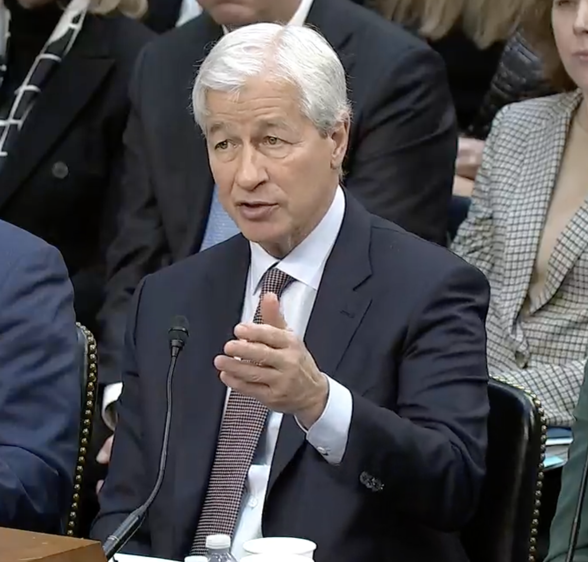 ‘If I was the government, I’d close it down’ — JPMorgan CEO on crypto
