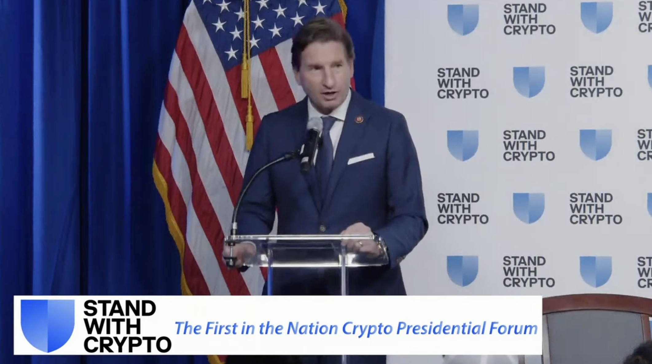 Democratic presidential candidate blasts Biden and Trump on crypto: ‘Not the right people to lead’