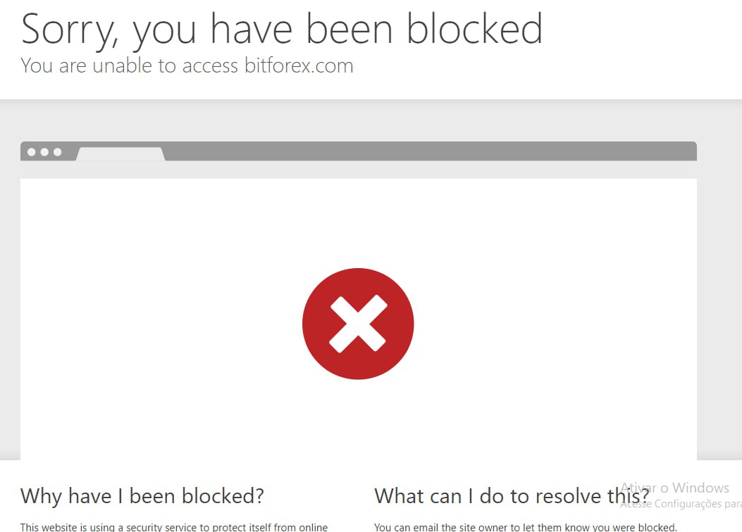 Crypto exchange BitForex halts withdrawals, stops responding to users
