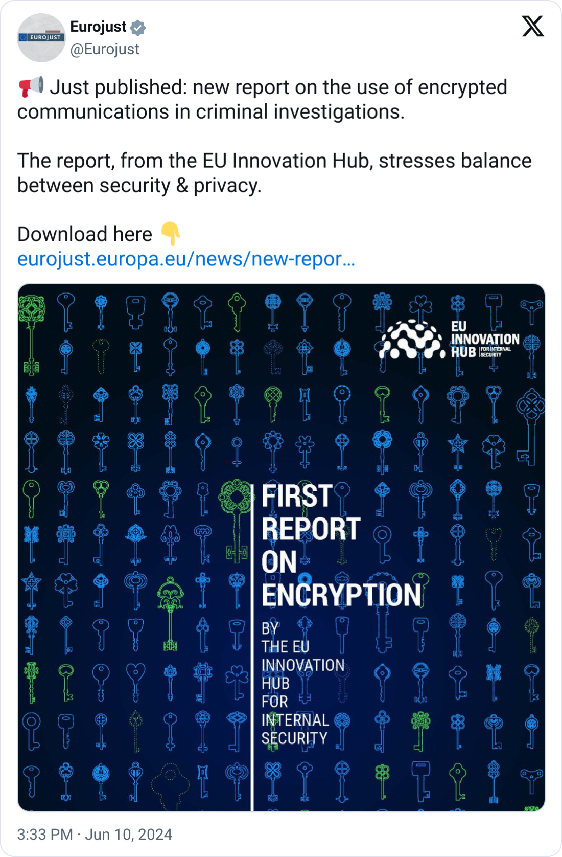 EU Innovation Hub criticizes privacy coins and crypto mixers in new report