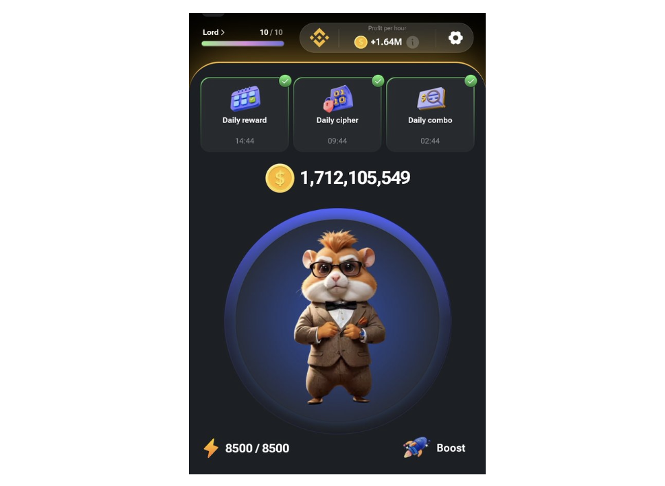 No, Hamster Kombat is not illegal in Uzbekistan