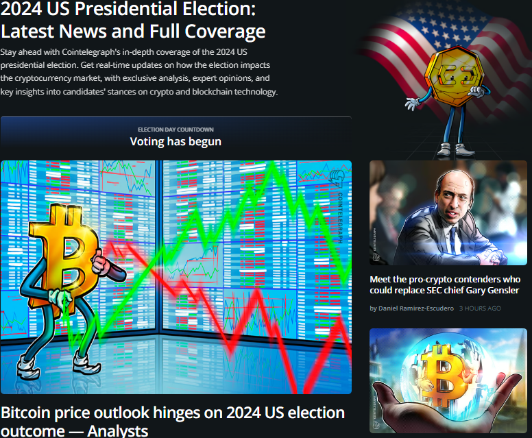 Trump win confirmed? Jim Cramer says markets predict Harris win