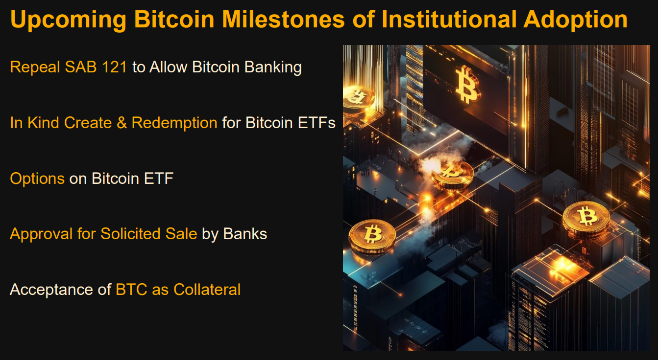 US Bitcoin reserve during Trump presidency could pump BTC to $1M