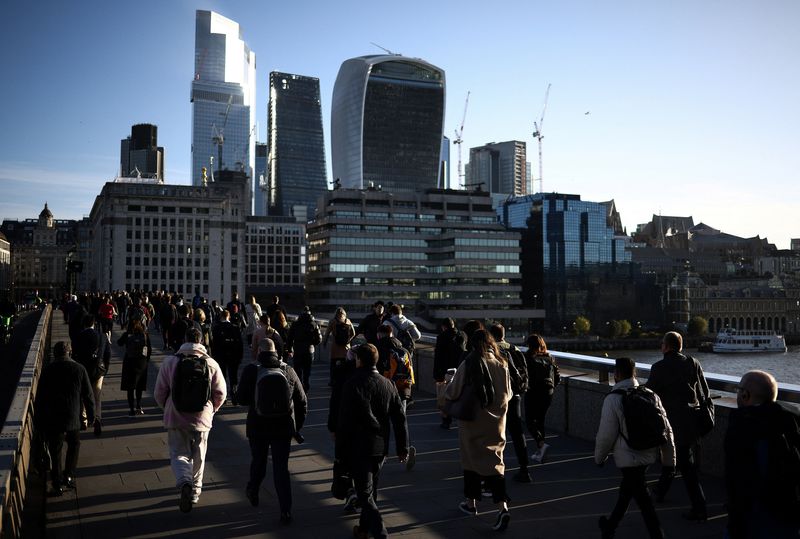 UK's Reeves vows no repeat of budget tax rises after employers' warning