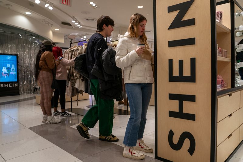 Analysis-Black Friday: online marketing costs jump in bidding war with Temu and Shein