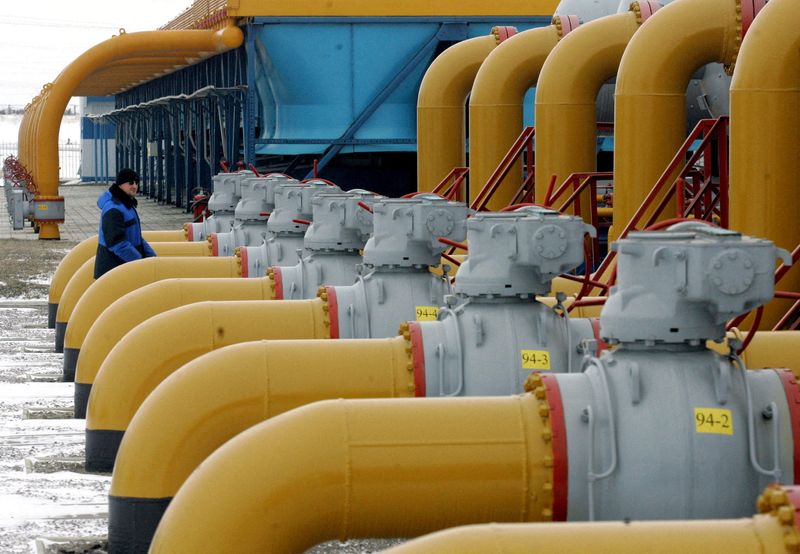 Russian gas exports to Europe via Ukraine halted as transit deal expires