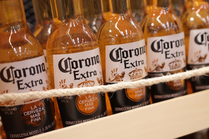 Constellation Brands cuts annual forecasts as beer demand weakens