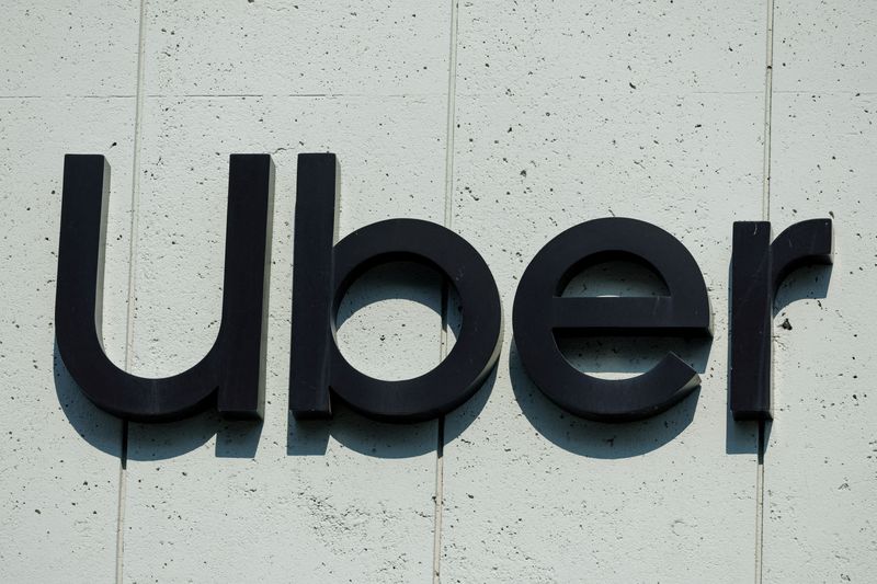 Uber shares jump to three-month high after Bill Ackman builds $2 billion stake
