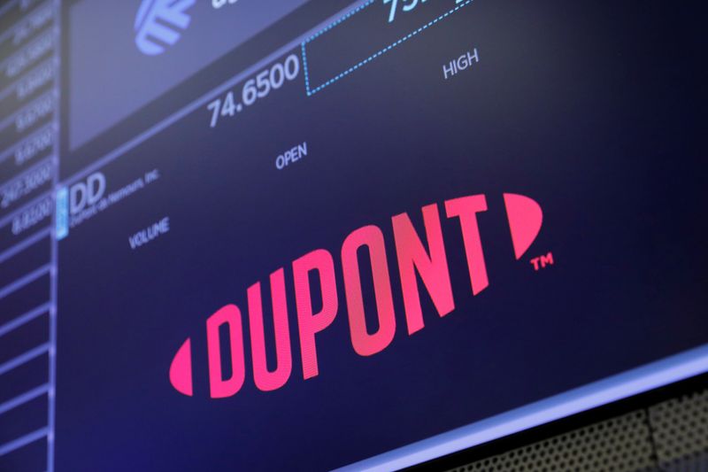 DuPont forecasts better-than-expected 2025 profit on strong electronics demand