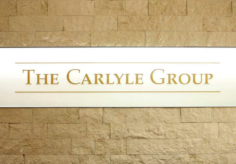 Carlyle's profit misses estimates as private equity business weighs