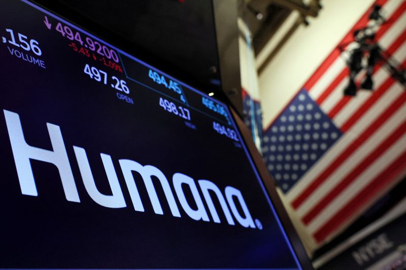Insurer Humana forecasts 2025 profit below estimates, expects drop in membership
