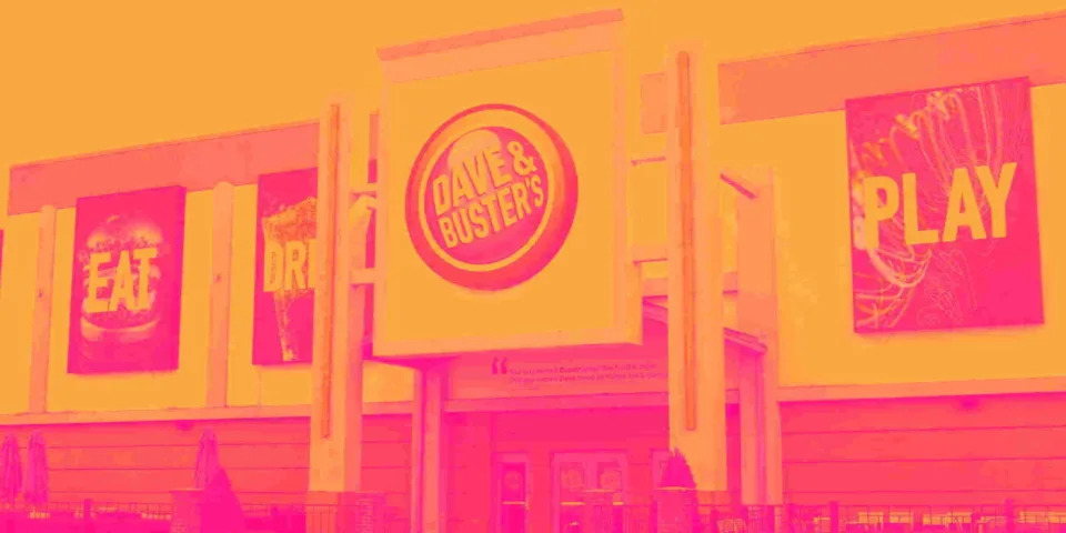 Dave & Buster's (NASDAQ:PLAY) Misses Q4 Sales Targets