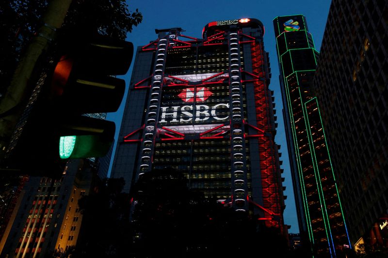 HSBC sees $1.8 billion in revamp related costs as new CEO looks to boost returns