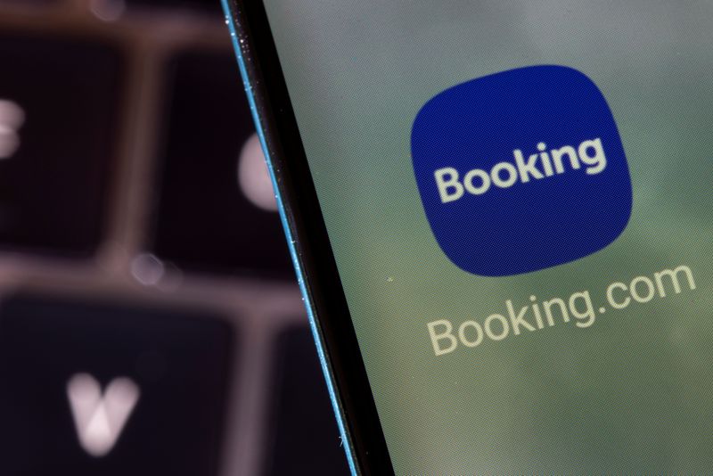 Booking Holdings beats fourth-quarter estimates on strong international travel demand