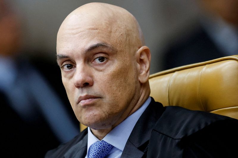 US judge says Trump Media, Rumble need not follow Brazilian order they deem censorship