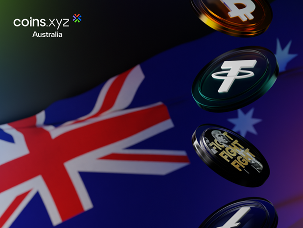 Aussies Get More Tokens as Coins.xyz Doubles Listings & Launches AUD Spot Pairs