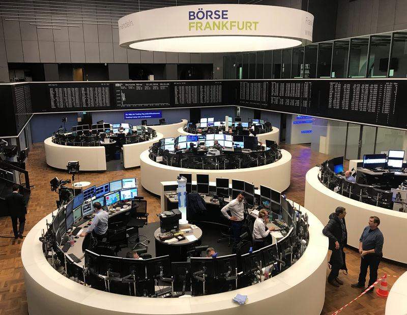 A correction in European stock is ’imminent’, BCA says