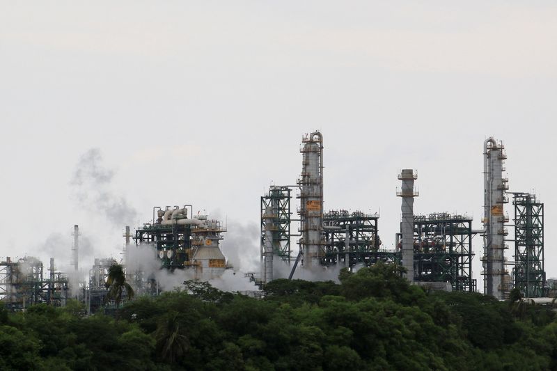 Mexico’s Pemex looks to diversify market amid Trump tariff threats