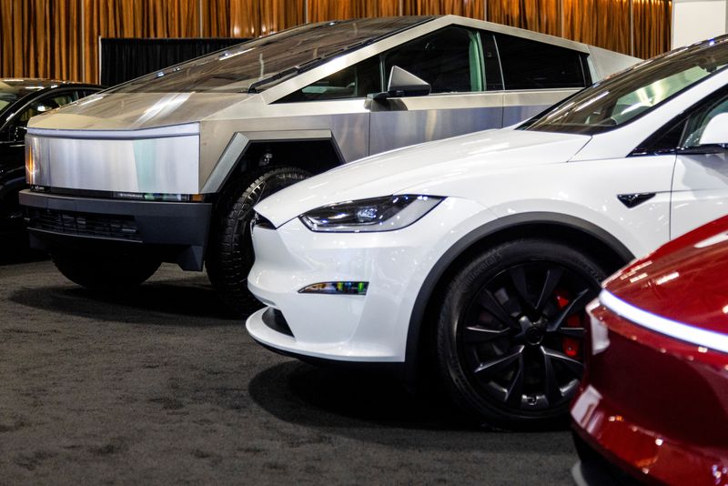 Canada freezes rebate payments to Tesla, bans it from future rebate programs due to tariffs
