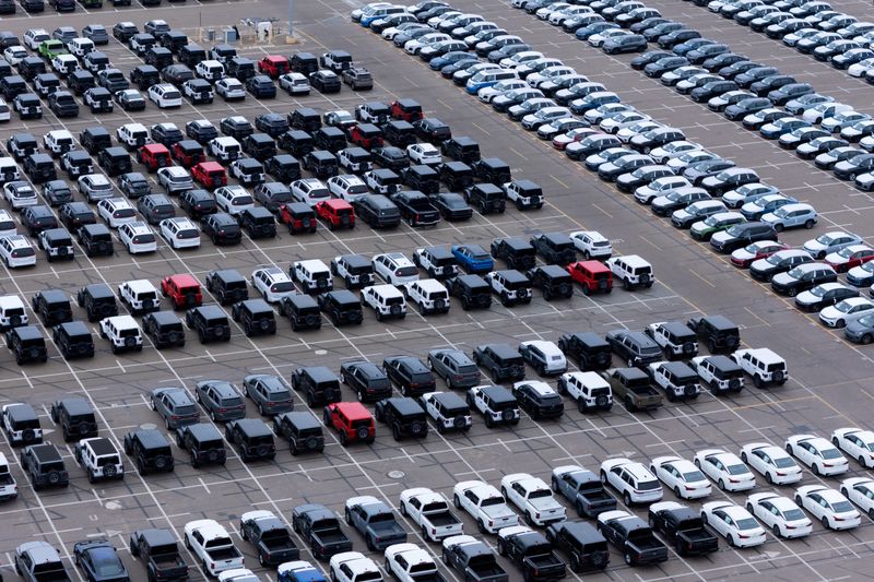 Trump says US will charge 25% tariff on all cars not made in the US