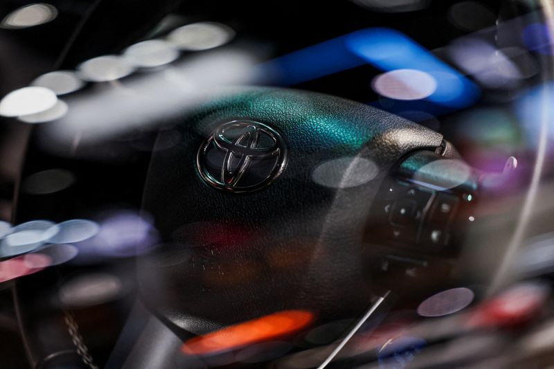 Auto stocks slide as US tariffs spoil profit outlook