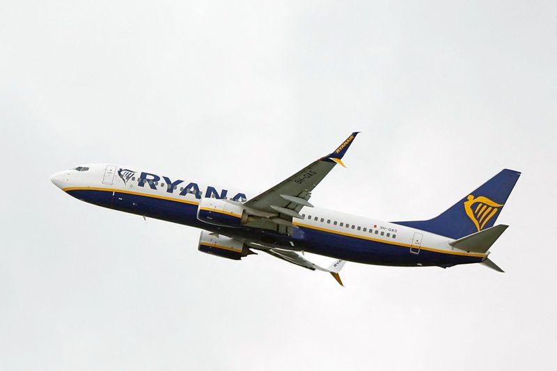 Ryanair CEO says Boeing executive downplayed aircraft tariff threat