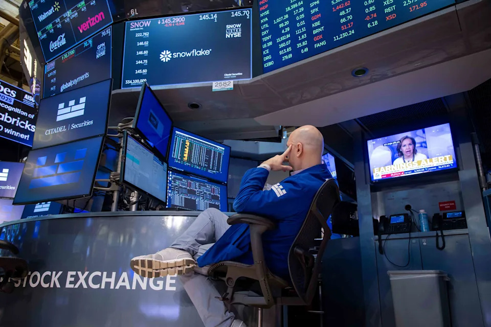 S&P 500 Gains and Losses Today: UnitedHealth Stock Drops After Earnings Miss, Guidance Cut