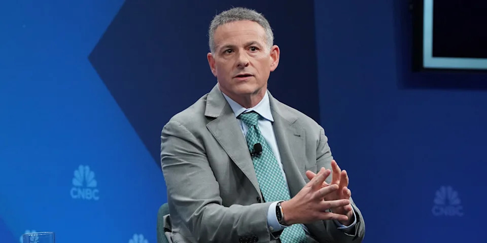 Striking gold: An A-list hedge funder crushed the market last quarter by investing in the precious metal
