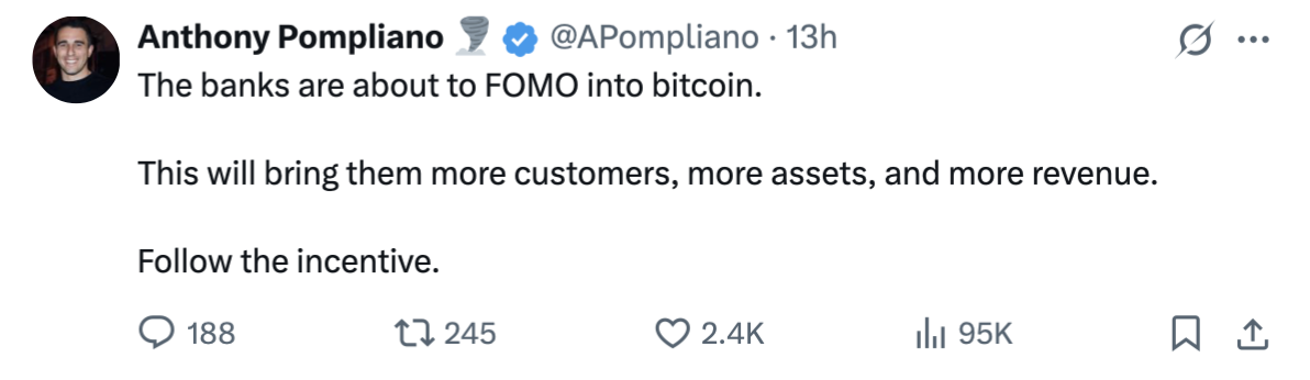 Crypto banking rule withdrawal by Fed ‘not real progress’ — Senator Lummis