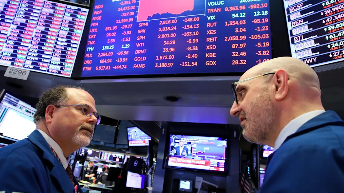 3 reasons market pros see more pain coming for the stock market