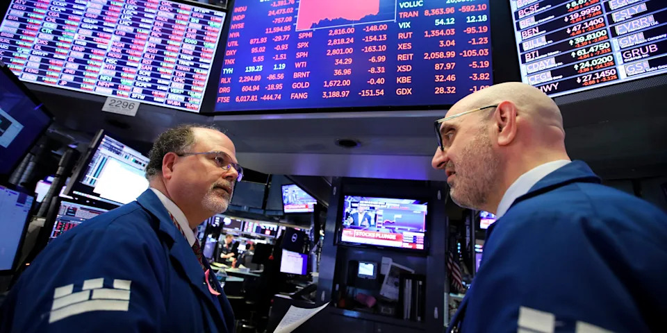 3 reasons market pros see more pain coming for the stock market