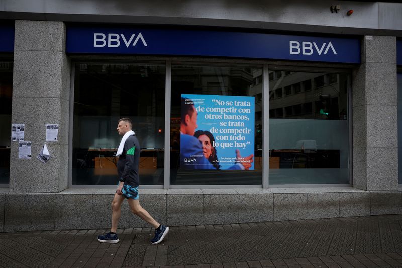 Spain’s antitrust body clears BBVA-Sabadell takeover, awaits government