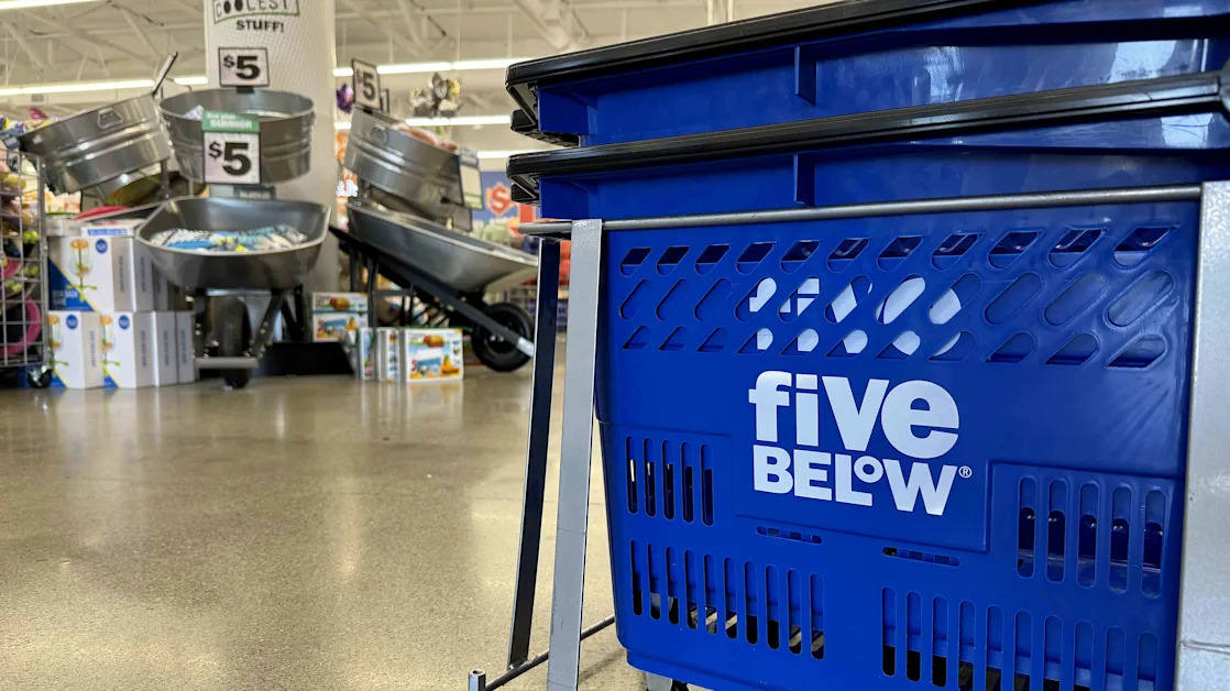 Five Below Stock Jumps on News of Strong First Quarter