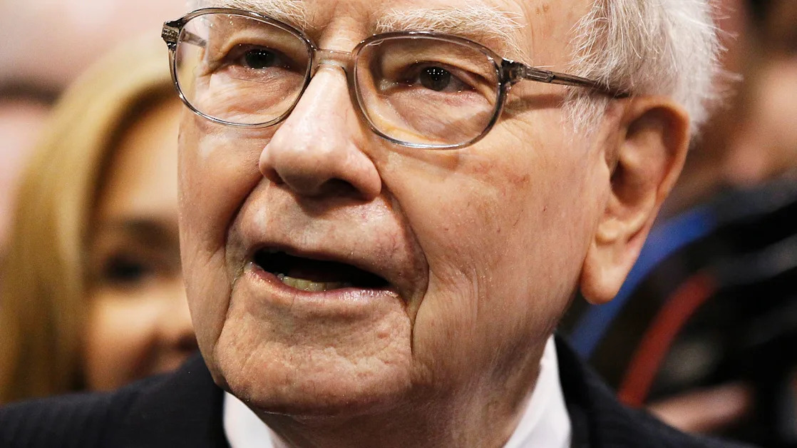 Warren Buffett's Berkshire Hathaway sold stocks again last quarter — and grew its cash pile to a new high