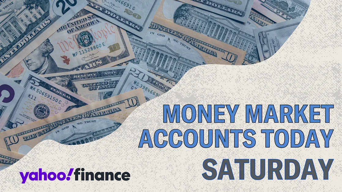 Best money market account rates today, May 3, 2025 (best account provides 4.41% APY)