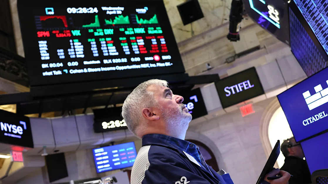 Big Tech earnings defy fears of ‘worst-case scenario’ for stocks