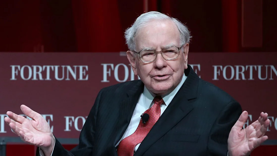 Warren Buffett has long warned others against picking stocks, but admits he invests in a ‘very irregular manner’