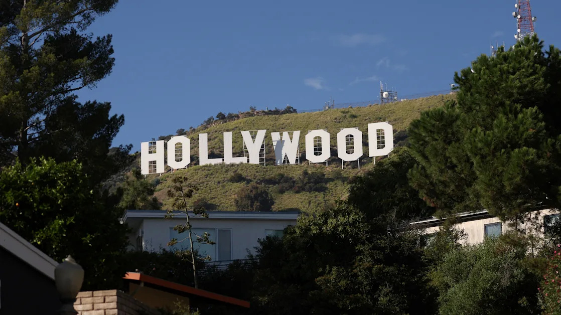 Netflix, Warner Bros. stocks slide as Trump threatens 100% tariff on foreign-made films