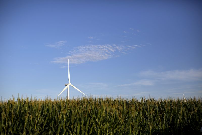 Democratic-led states sue to block Trump’s halting of wind projects