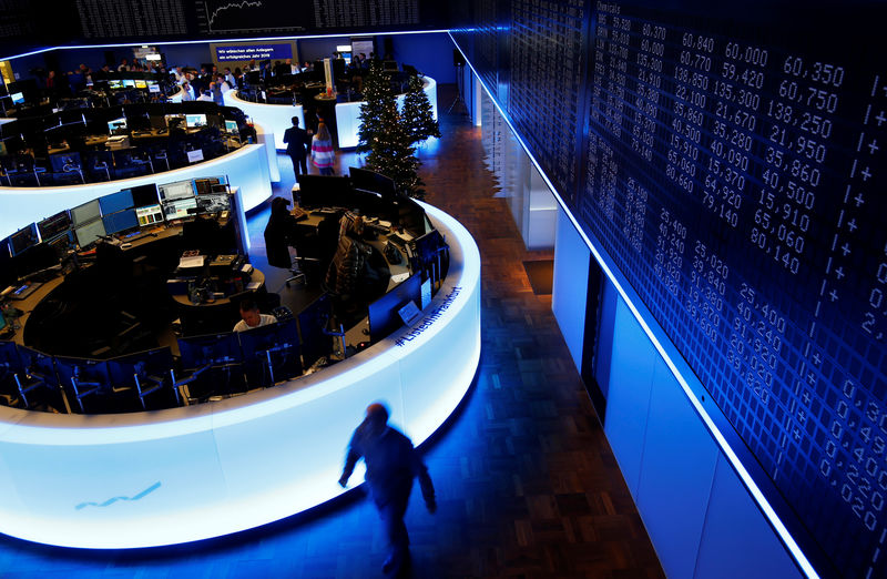 European markets muted with trade, earnings, and central bank decisions in focus