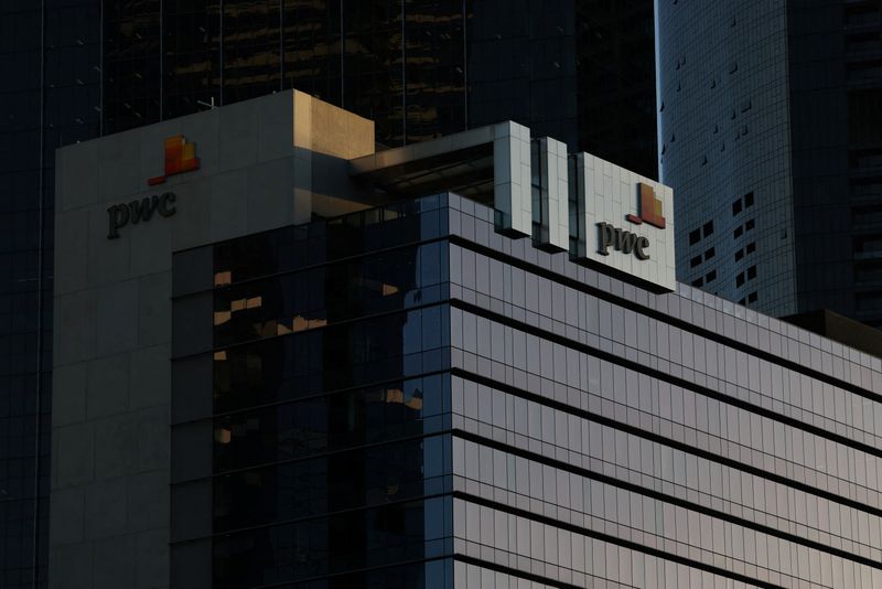 Big Four accounting firm PwC to slash about 1,500 jobs in the US