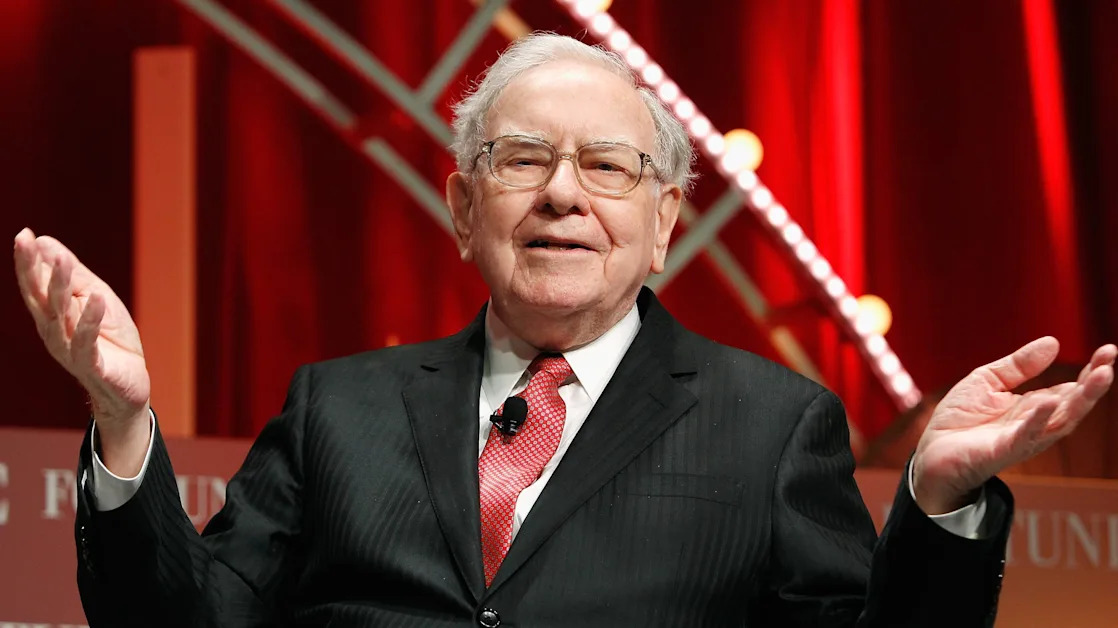 Berkshire Hathaway stock is dropping as traders react to Warren Buffett's plan to step down