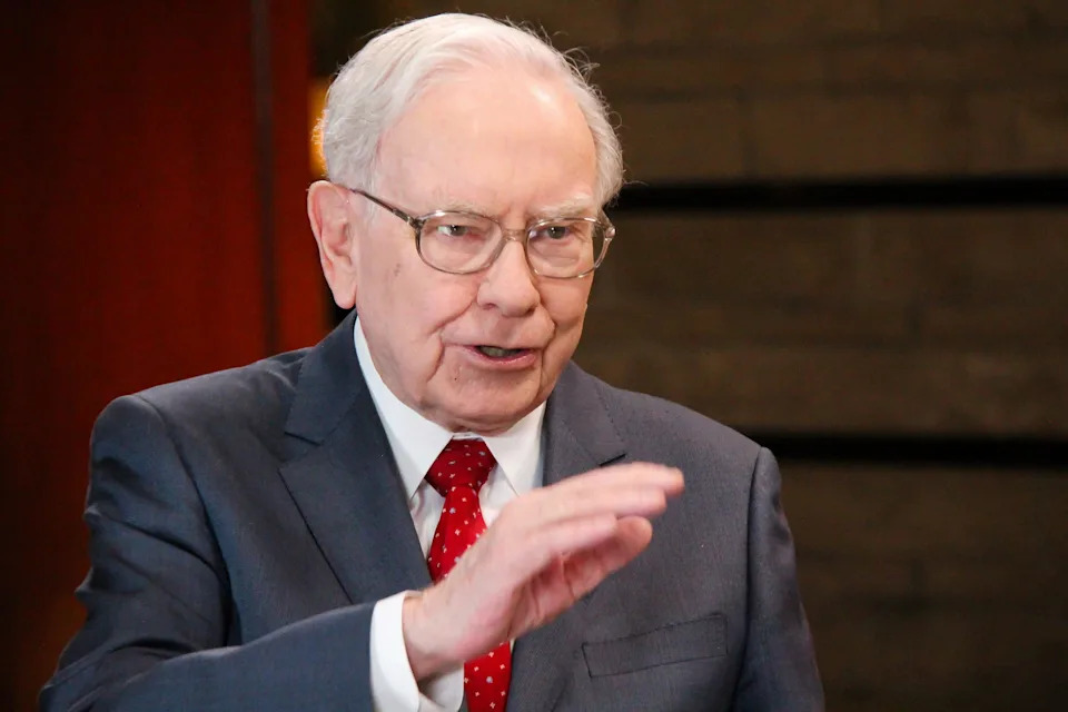 Warren Buffett is warning investors against piling into a traditionally safe area of the stock market