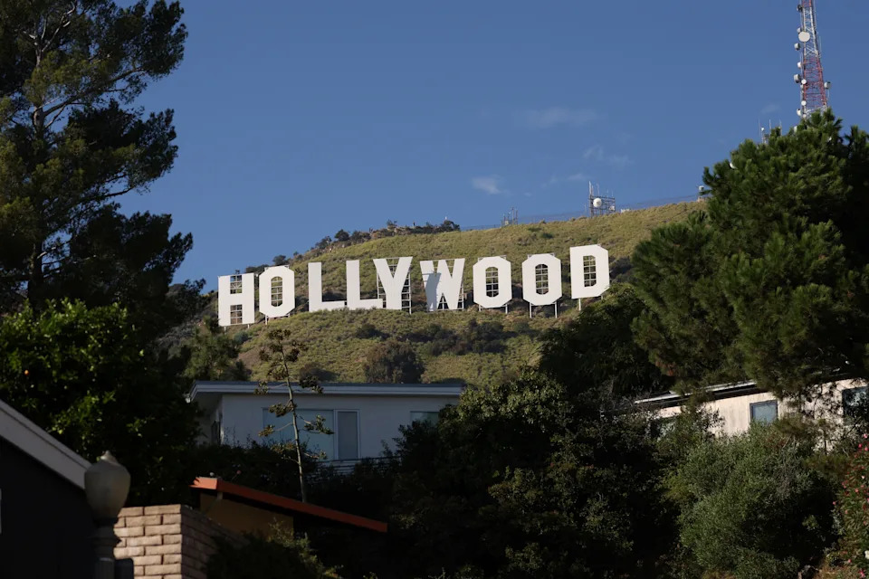 Netflix, Warner Bros. stocks slide as Trump threatens 100% tariff on foreign-made films