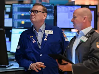 Stock market today: Nasdaq edges higher as Nvidia, AMD lead chip gains