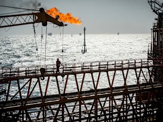 Oil Holds Four-Day Gain Spurred by Trade Optimism, Iran Remarks
