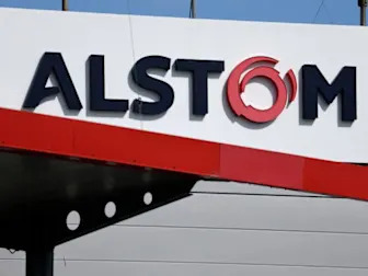 Alstom forecasts softer cash flow after strong annual beat, shares fall