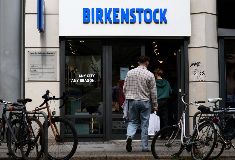 Birkenstock hikes price of celebrity-loved sandals to help offset tariffs