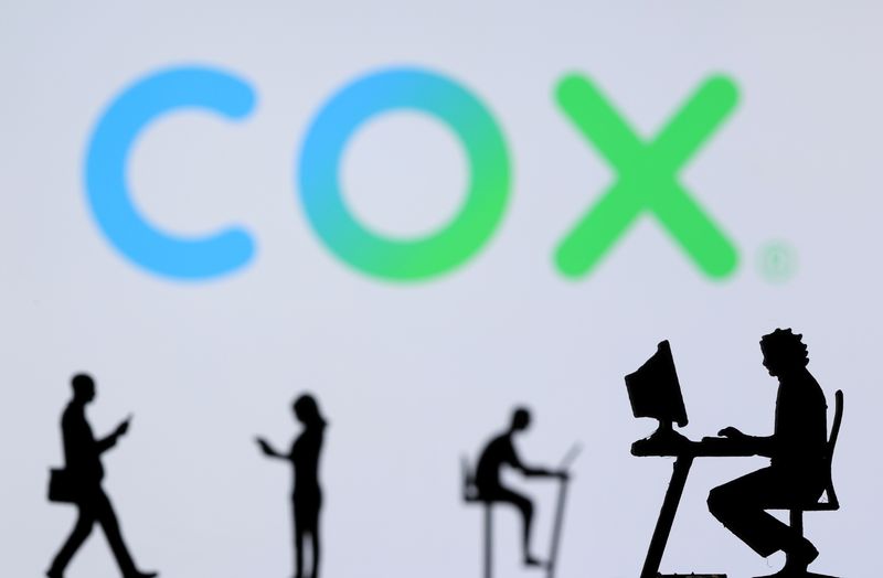 Charter in advanced talks to combine with Cox, Bloomberg News reports