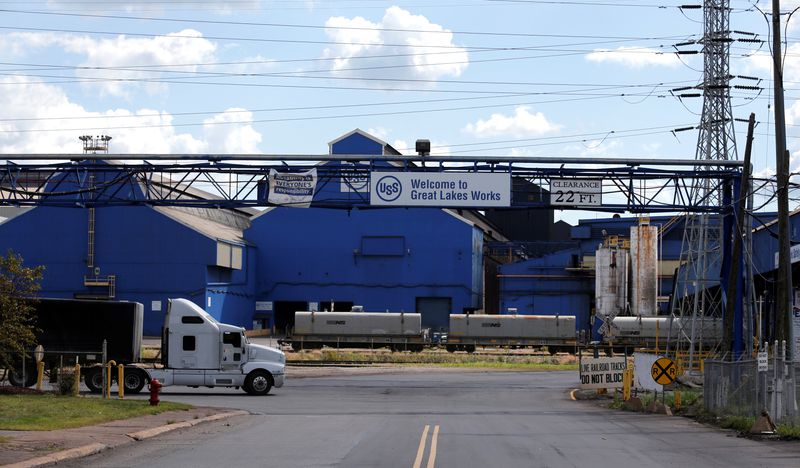 Third Point details stakes in U.S. Steel, Kenvue in filing
